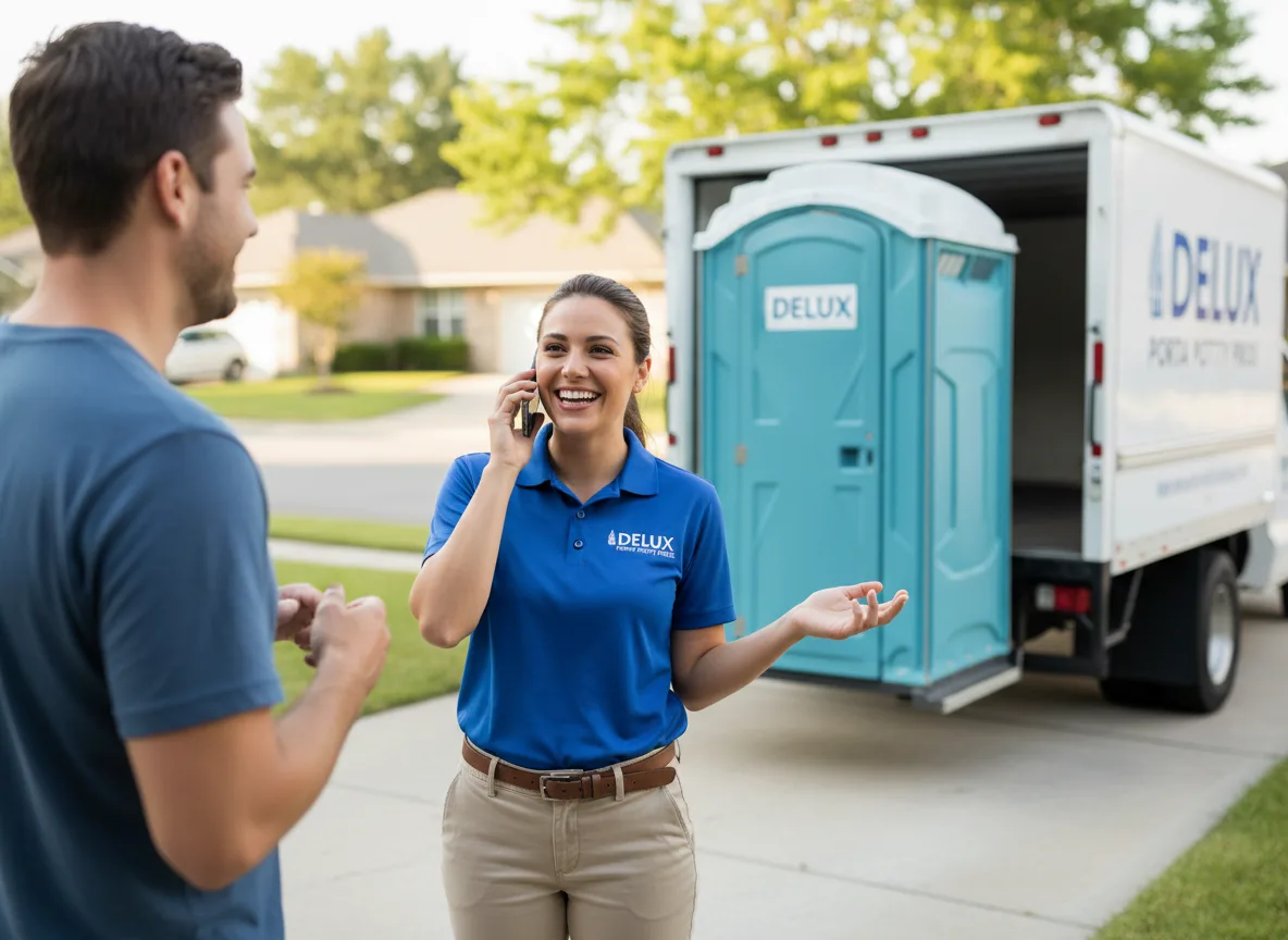 Long-Term Portable Toilet Rental Brightwood, VA FAQs